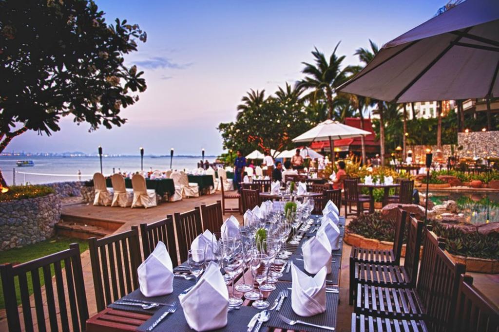 Garden Cliff Resort & Spa, Thailand
