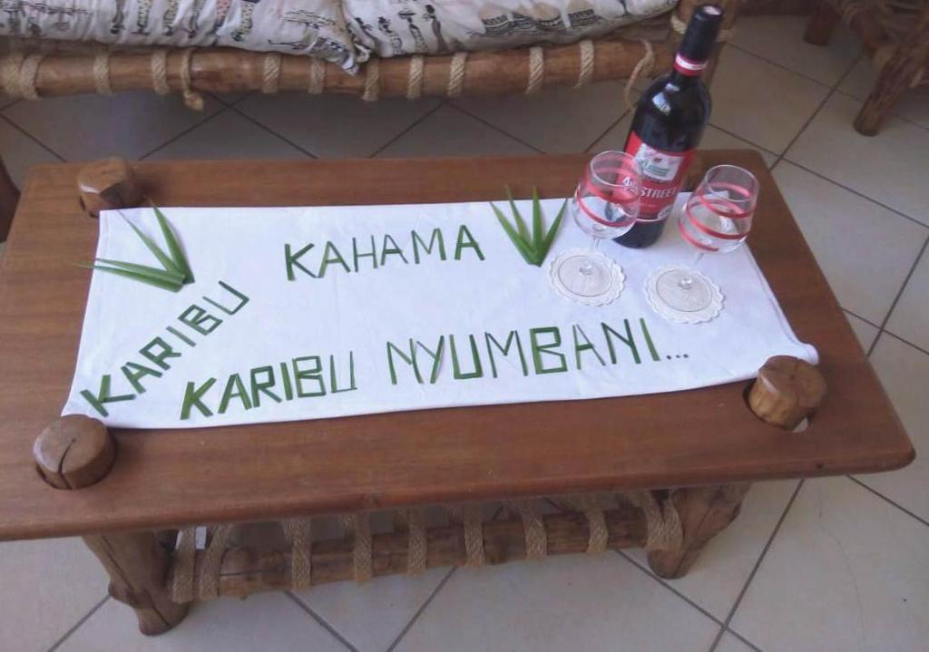 Kahama, Кения