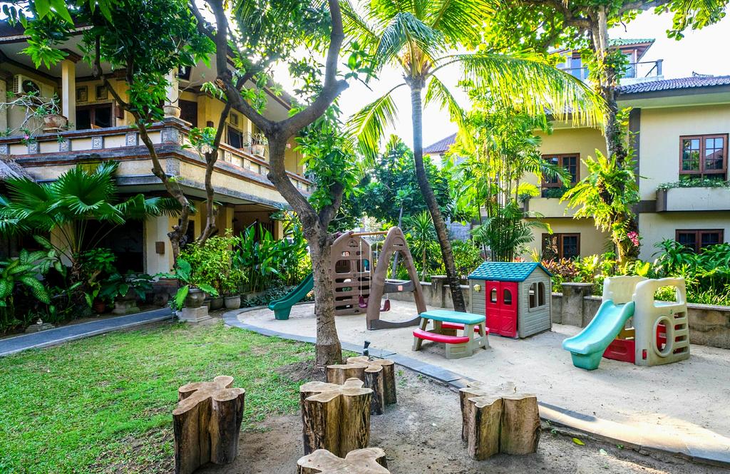 Горящие туры в отель Risata Bali Resort & Spa Кута Индонезия