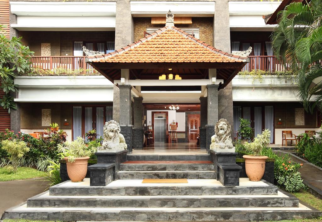 Туры в отель Bali Tropic Resort & Spa Танжунг-Беноа