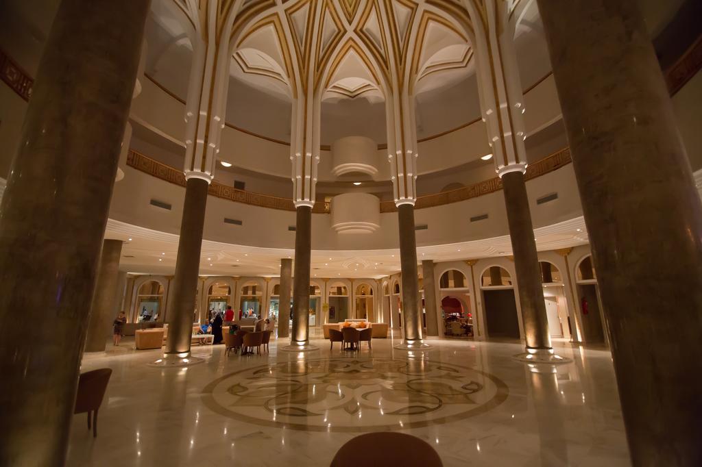 Горящие туры в отель Golden Tulip Taj Sultan Хаммамет Тунис