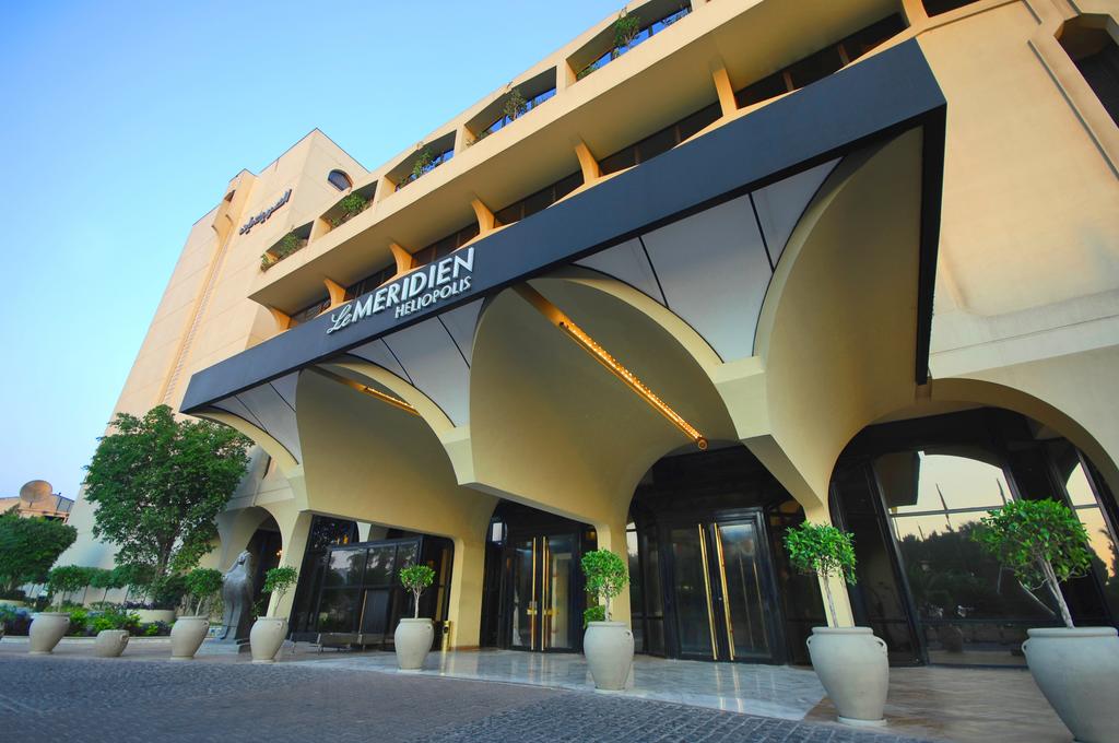 Горящие туры в отель Le Meridien Heliopolis