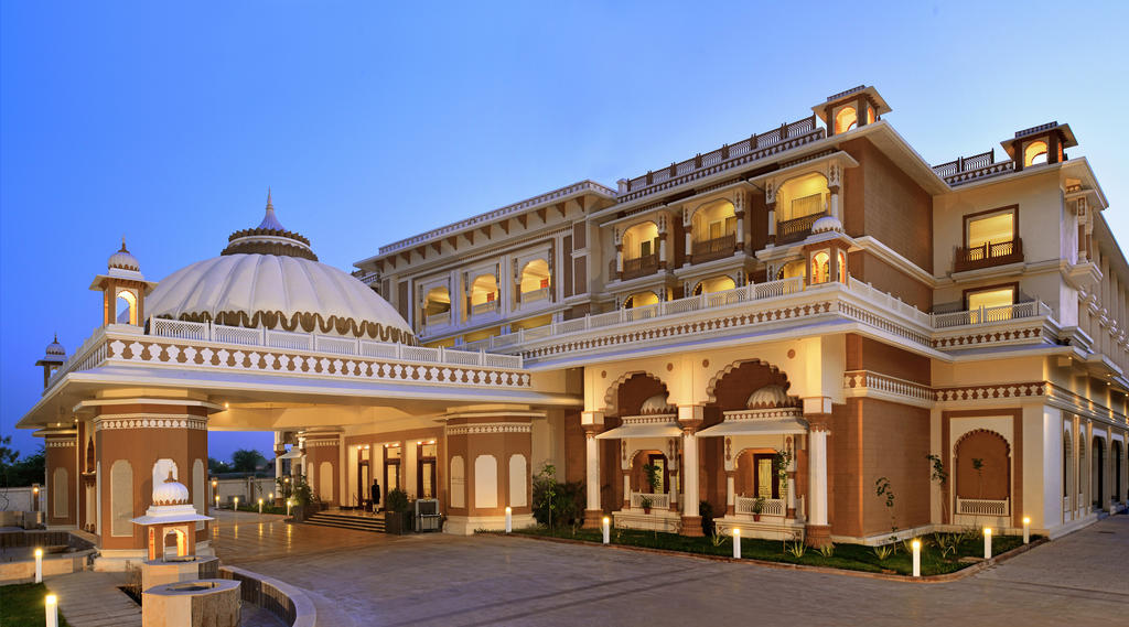 Indana Palace, Джодхпур, Індія, фотографії турів