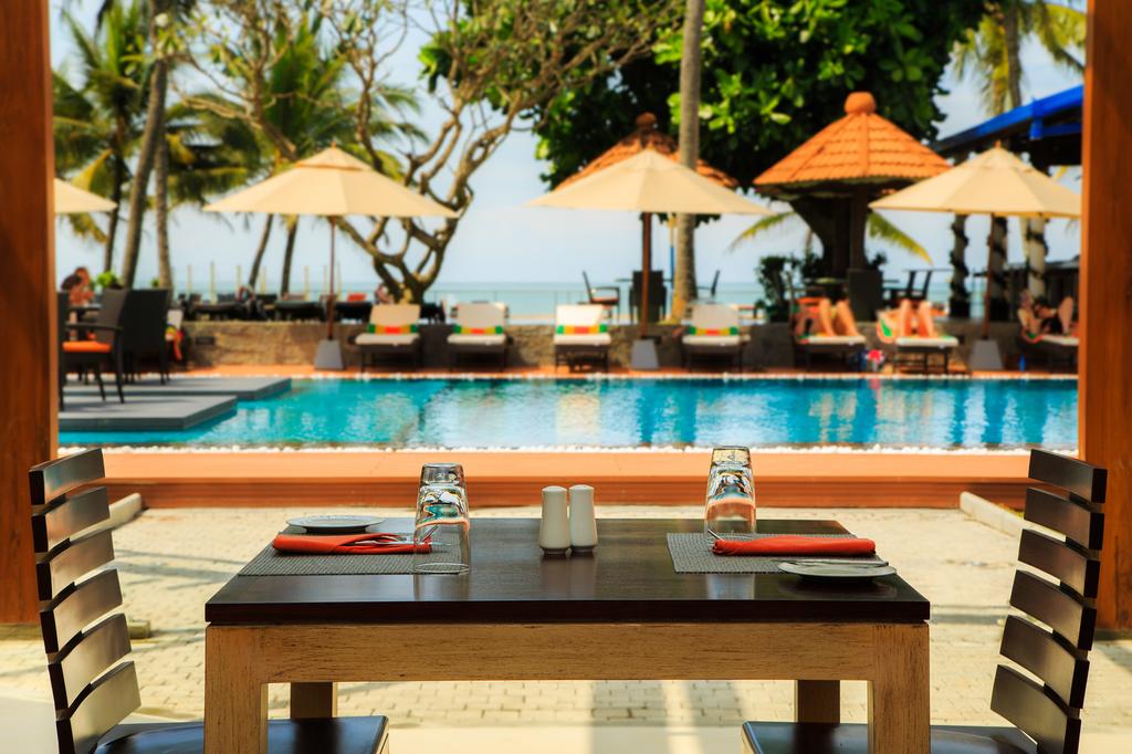 Camelot Beach Hotel, Шри-Ланка, Негомбо, туры, фото и отзывы