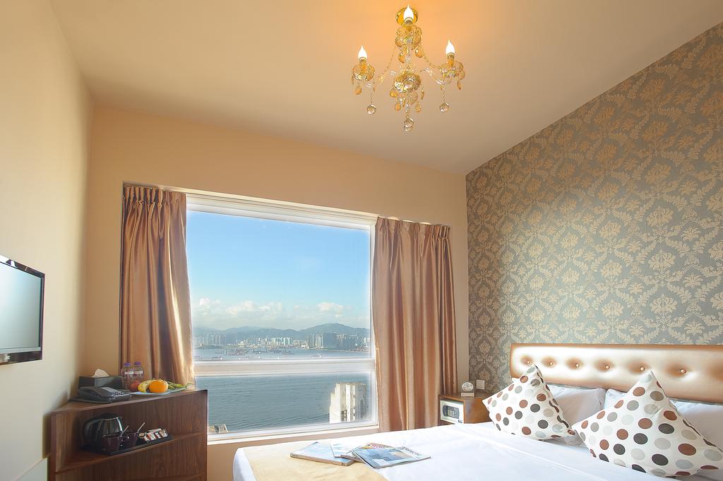 Tours to the hotel Best Western Harbour View Hotel