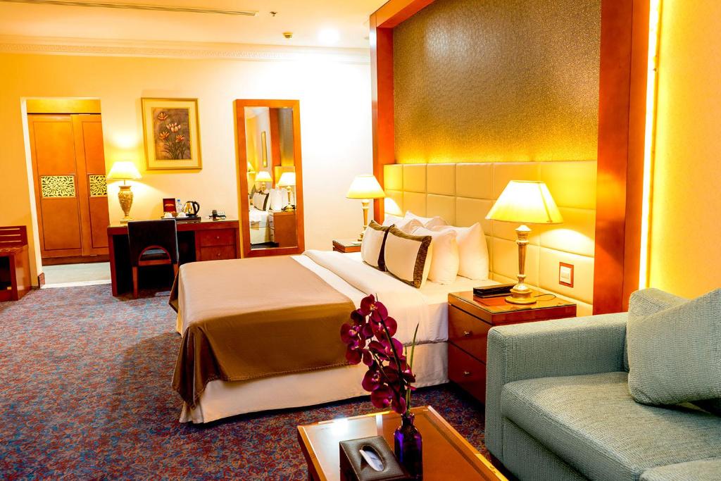 Отдых в отеле Grand Excelsior Hotel Дубай (город) ОАЭ