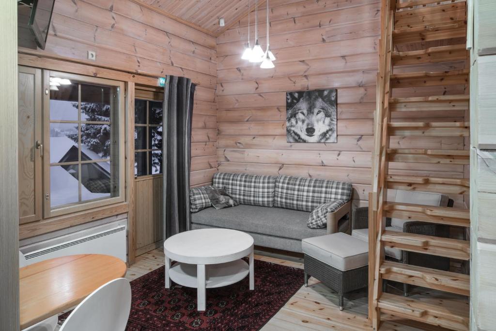 Отзывы об отеле Lapland Hotel Ounasvaara Chalet