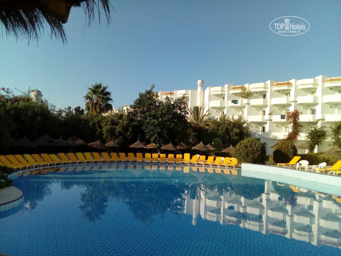 Hammamet Garden Resort&Spa, Tunezja, Hammamet, wakacje, zdjęcia i recenzje