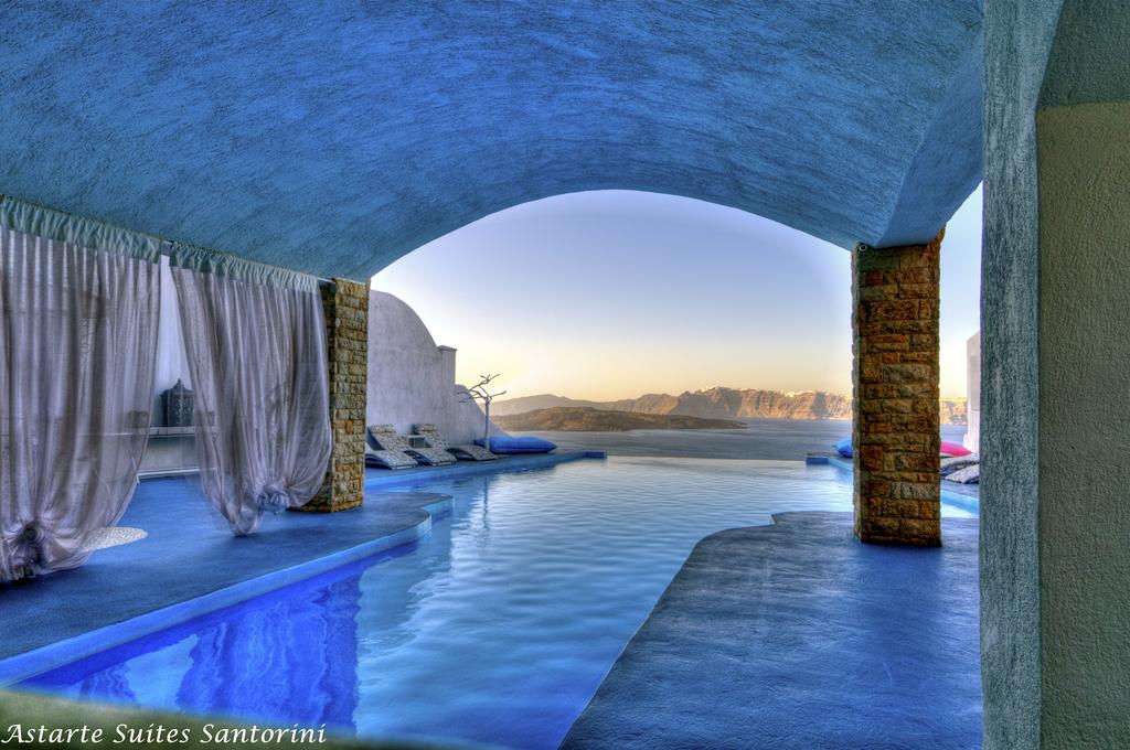 Горящие туры в отель Astarte Suites Санторини (остров) Греция