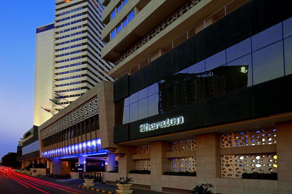 Sheraton Cairo Hotel & Casino, номера