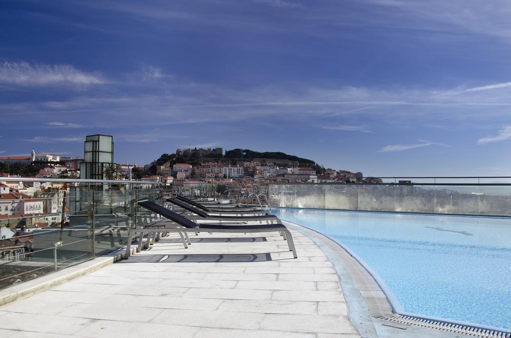 Hotel rest Vip Executive Eden Aparthotel Lisbon Portugal