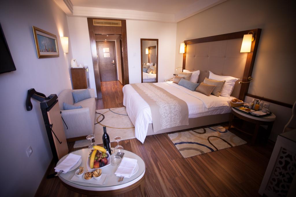 Ціни в готелі Sousse Palace Hotel & Spa