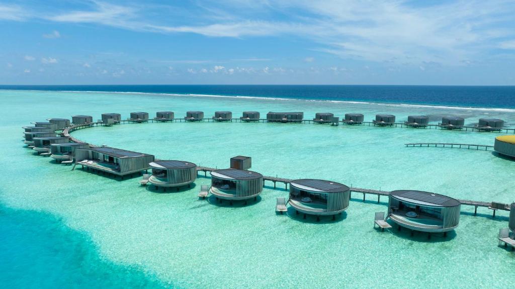 Горящие туры в отель The Ritz-Carlton Maldives Северный Мале Атолл Мальдивы