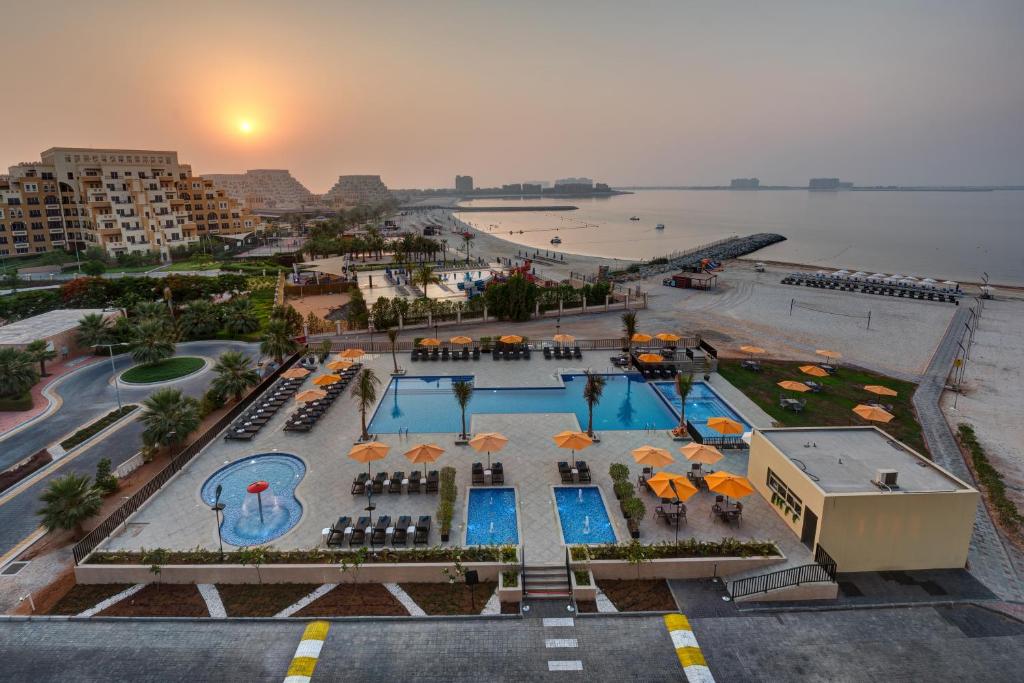 City Stay Beach Hotel Apartments - Marjan Island, APP, фотографії