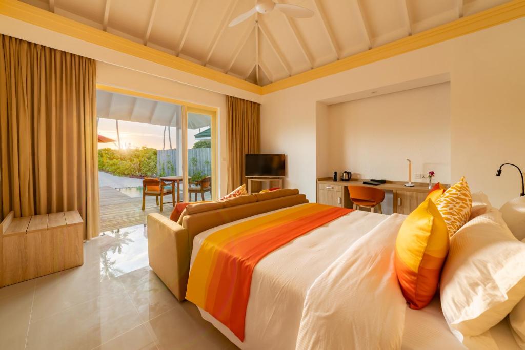 Hotel reviews, Siyam World Maldives