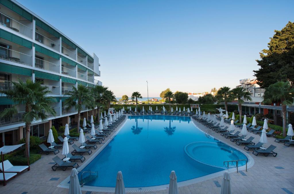 Готель, Tui Blue Barut Andız - All Inclusive - Adults Only