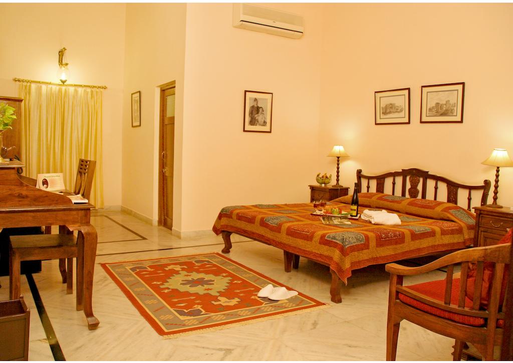 Туры в отель Fort Chanwa Luni Джодхпур Индия