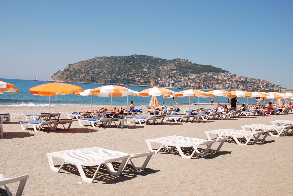 Tours to the hotel Rosella Apart  Hotel (ex. Rosella Suite Hotel) Alanya