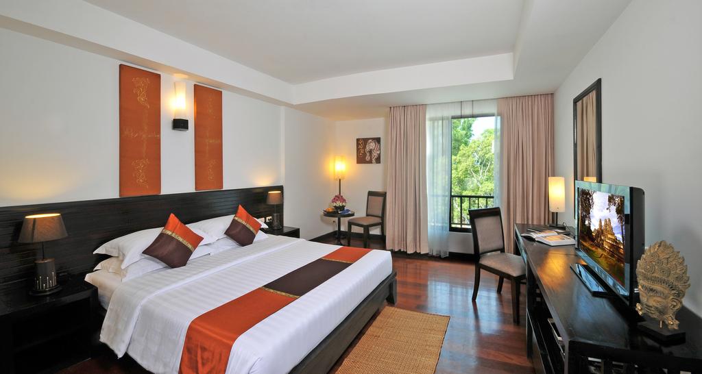 Отель, 4, Tara Angkor Hotel