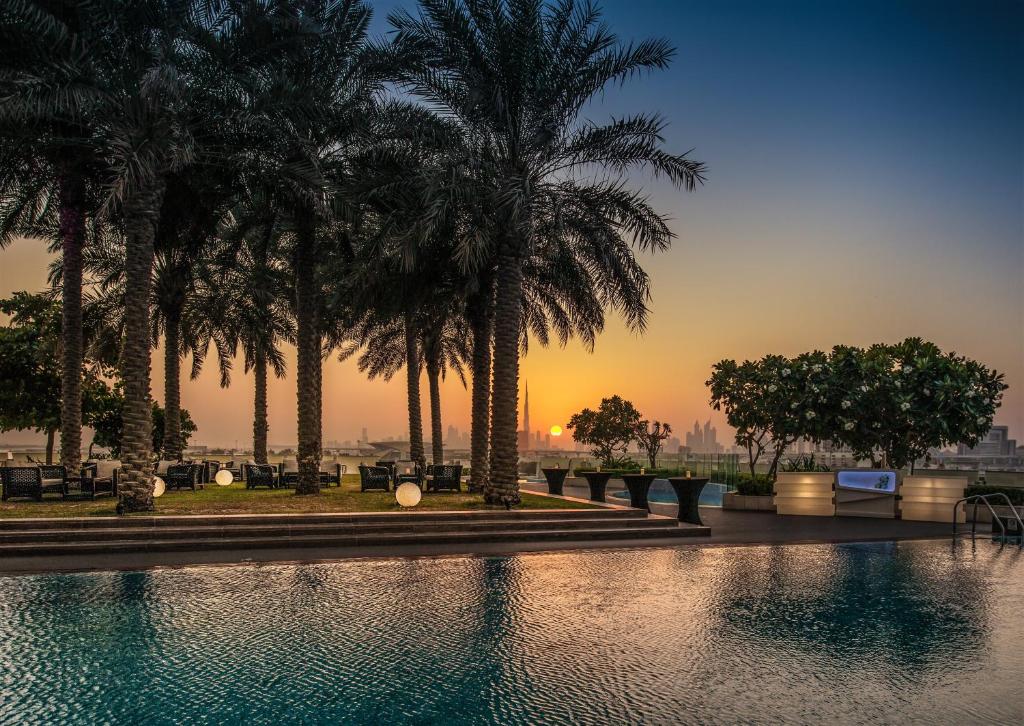 Отзывы про отдых в отеле, Crowne Plaza Dubai Festival City