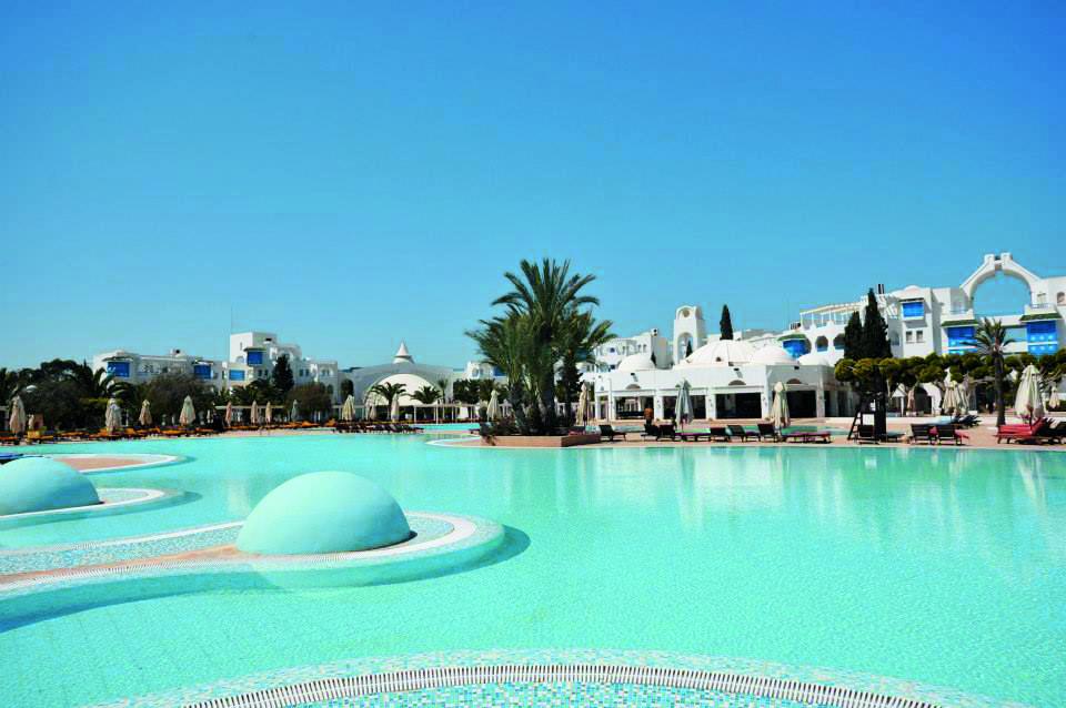 Гарячі тури в готель Mirage Beach Club (ex. Club Med) Хаммамет