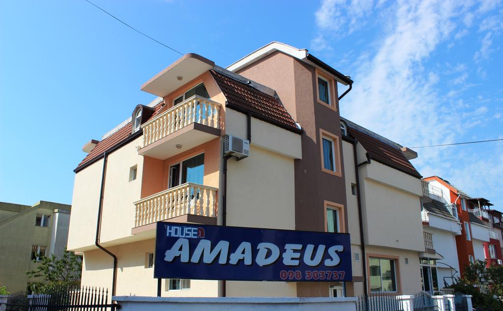 Amadeus Guest House, Несебр, фотографии туров