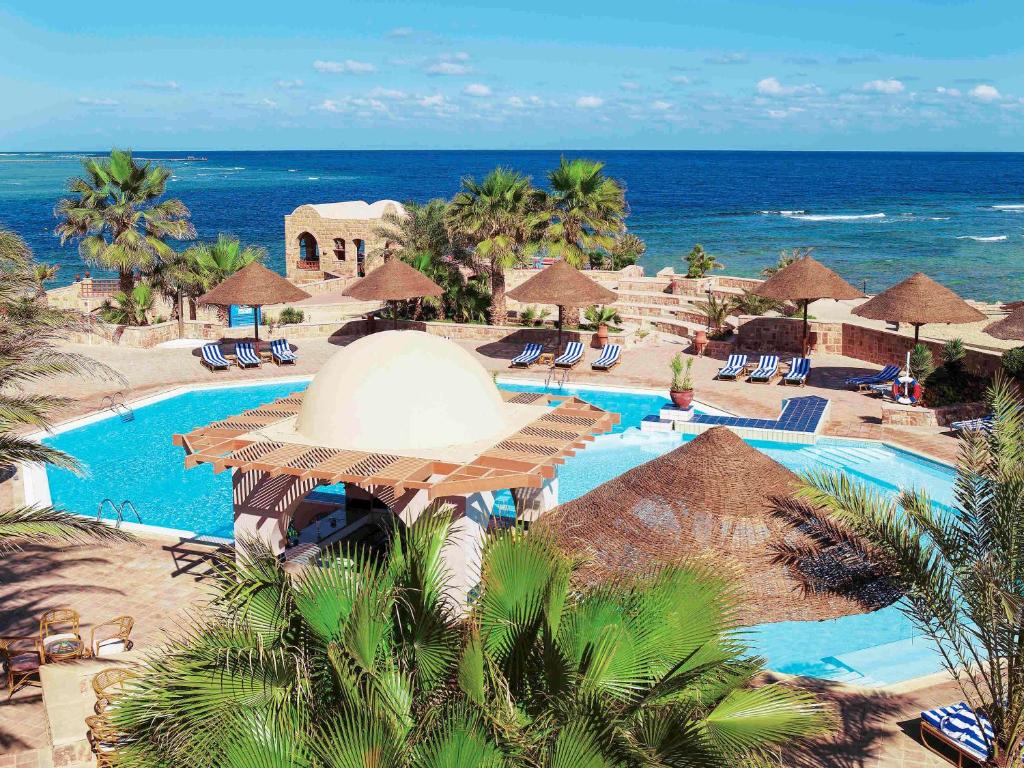 Відпочинок в готелі Movenpick Resort El Quseir Ель-Кусейр Єгипет
