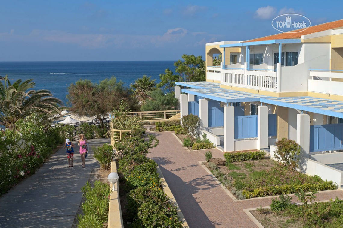 Atlantica Paradise Village, Греція, Родос (Середземне узбережжя), тури, фото та відгуки