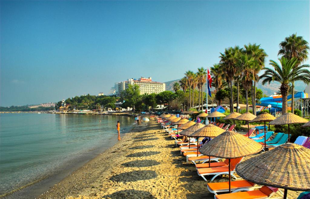 Туры в отель Ephesia Holiday Beach Club Кушадасы Турция
