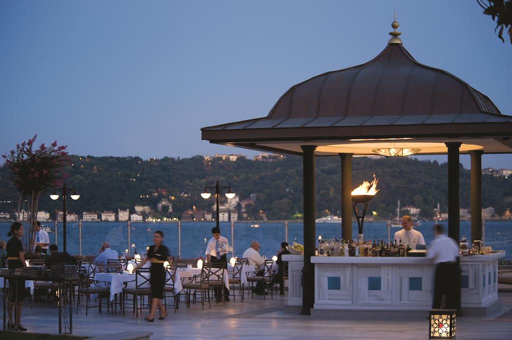 Стамбул Four Seasons Bosphorus Hotel цены
