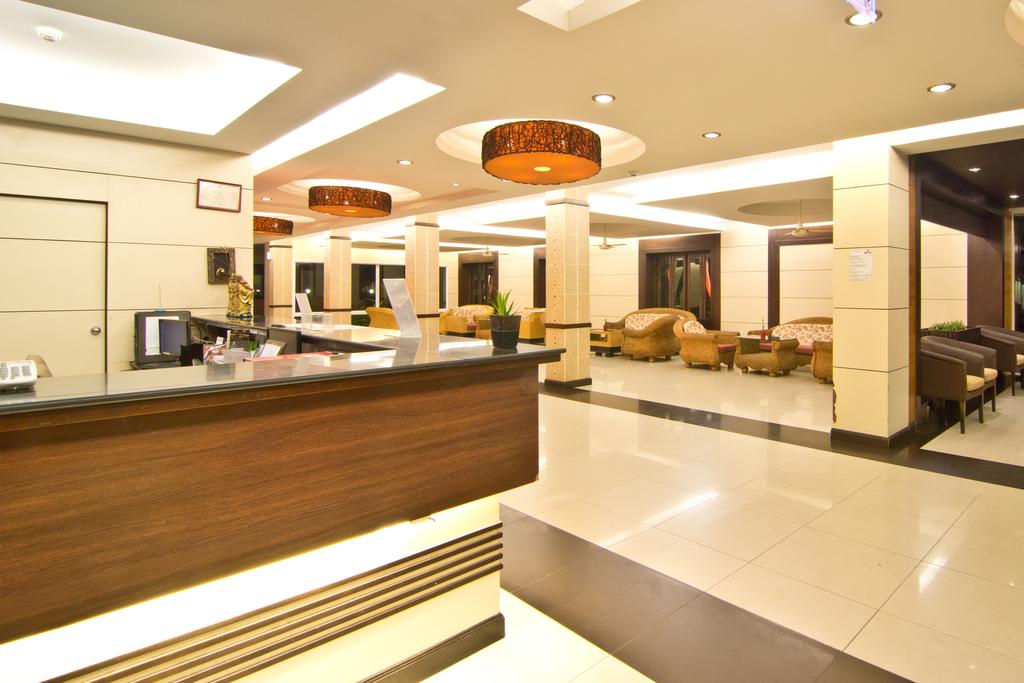 Горящие туры в отель Golden Sea Pattaya Паттайя