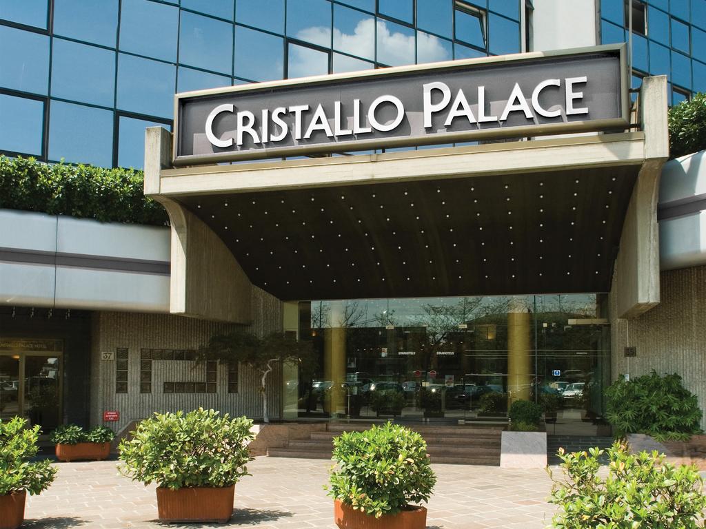 Отдых в отеле Starhotels Cristallo Palace Бергамо Италия