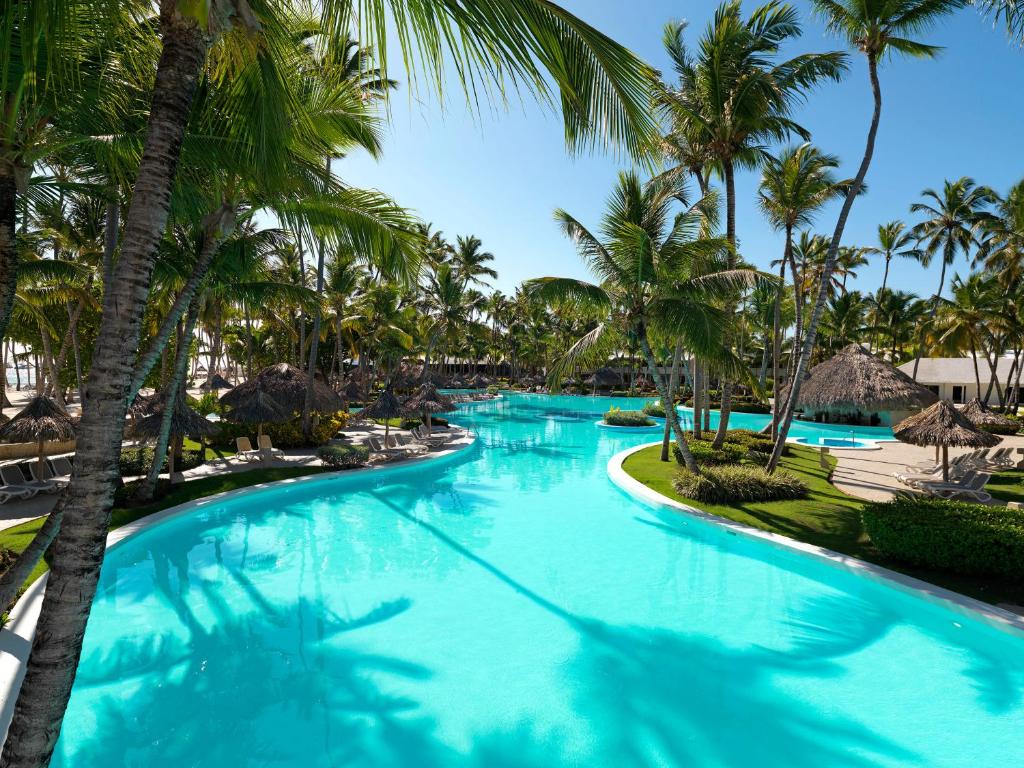 Hotel rest Melia Punta Cana Beach a Wellness Inclusive Resort Punta Cana Dominican Republic