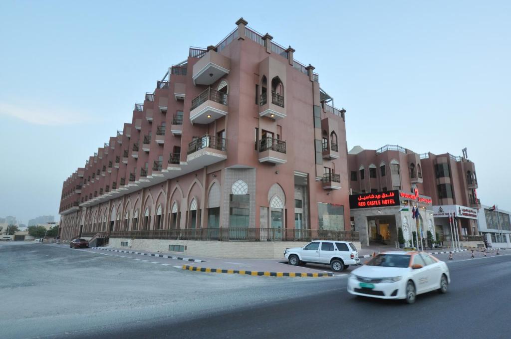 Red Castle Hotel Sharjah, 4, фотографії