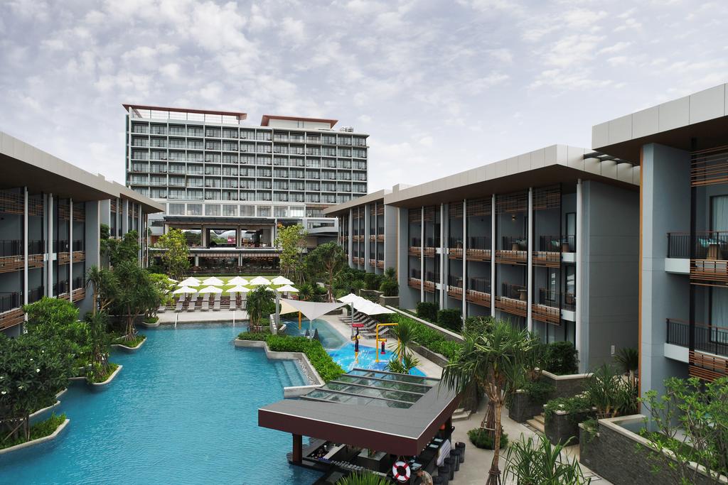 Renaissance Pattaya Resort & Spa фото туристов