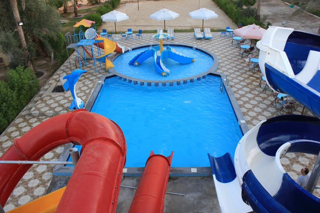 Туры в отель Grand Blue Saint Maria Aqua Park Хургада Египет