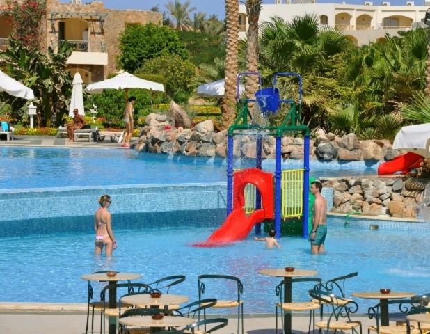Відпочинок в готелі Brayka Bay Resort Марса Алам Єгипет
