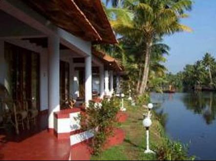 Coir Village Lake Resort, Indie, Kerala, wakacje, zdjęcia i recenzje