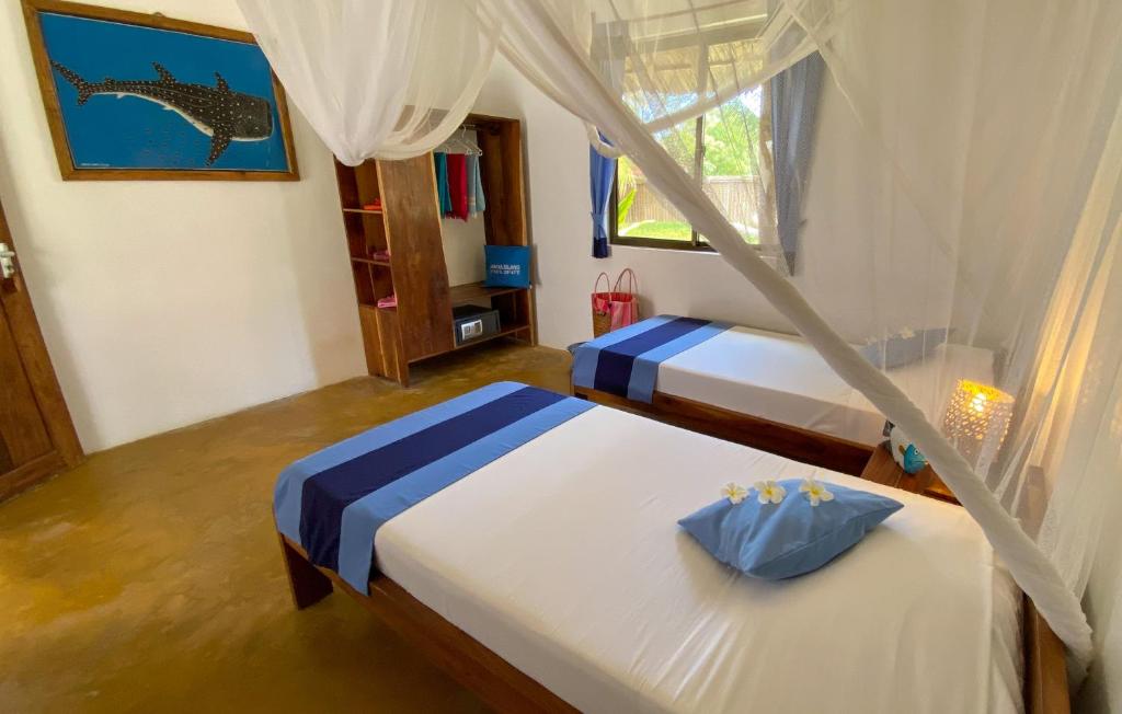 Отель, Мафия (остров), Танзания, Big Blu Mafia Island