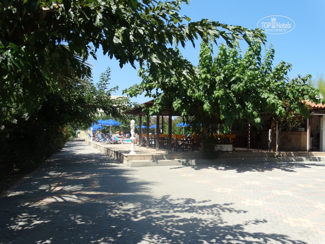 Armonia Beach Hotel, Greece