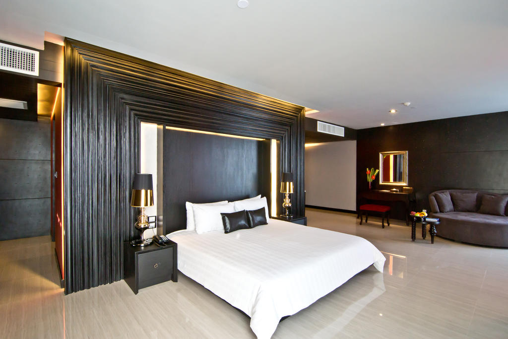 Hotel, Thailand, Pattaya, Tsix5 Hotel