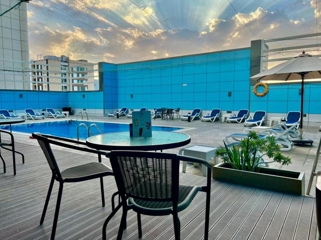 Copthorne Hotel Sharjah, ОАЕ, Шарджа, тури, фото та відгуки