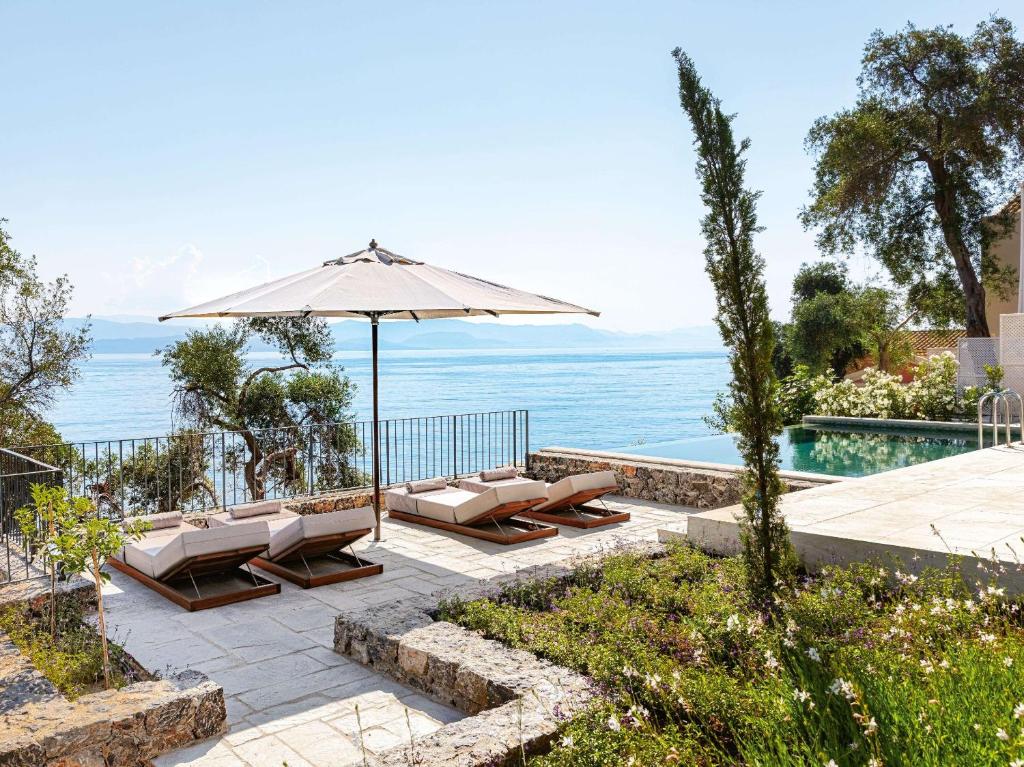 Відгуки гостей готелю Corfu Imperial Grecotel Exclusive Resort