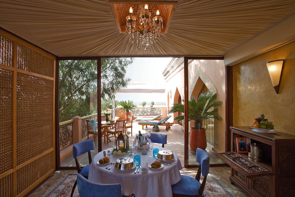 Отель, Es Saadi Marrakech Resort Palace