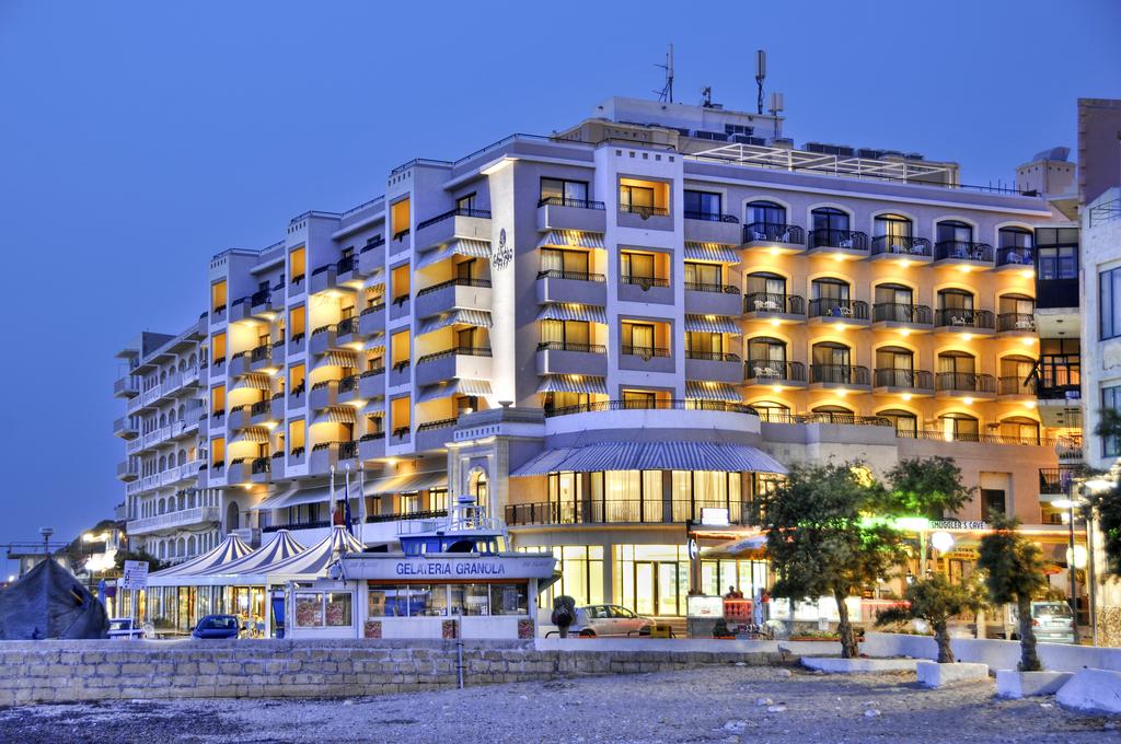 Отдых в отеле Calypso Hotel Гозо (остров) Мальта