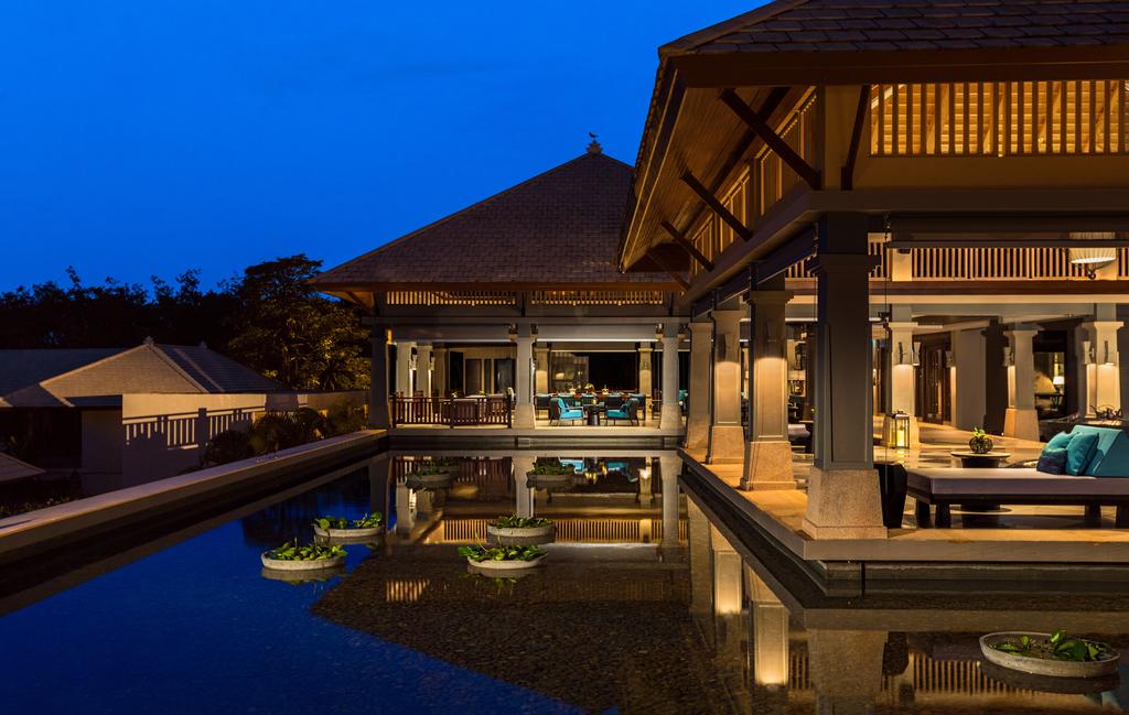 Отель, Пхукет, Таиланд, Phuket Marriott Resort and Spa Nai Yang Beach