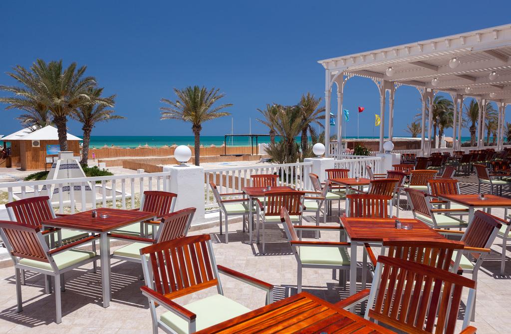 Club Calimera Yati Beach, Тунис, Джерба (остров)