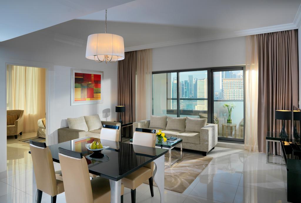 Відпочинок в готелі Damac Maison De Ville Breeze Дубай (місто)