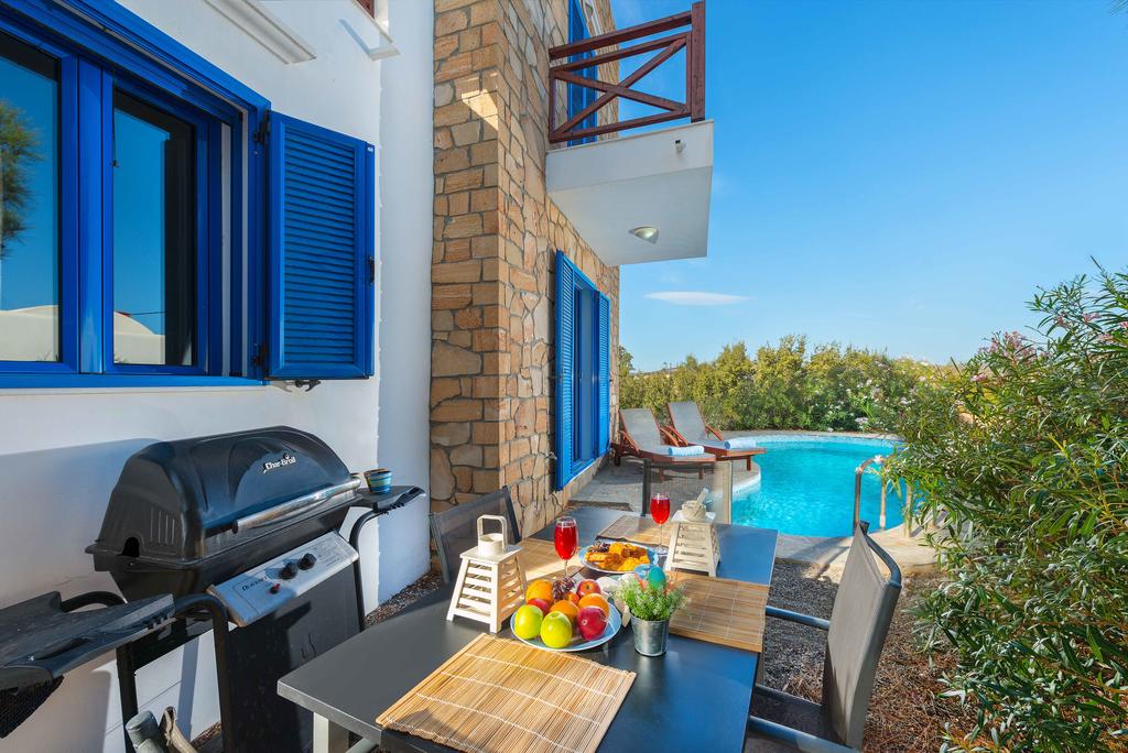 Родос (Средиземное побережье) Blue Sea Villa цены
