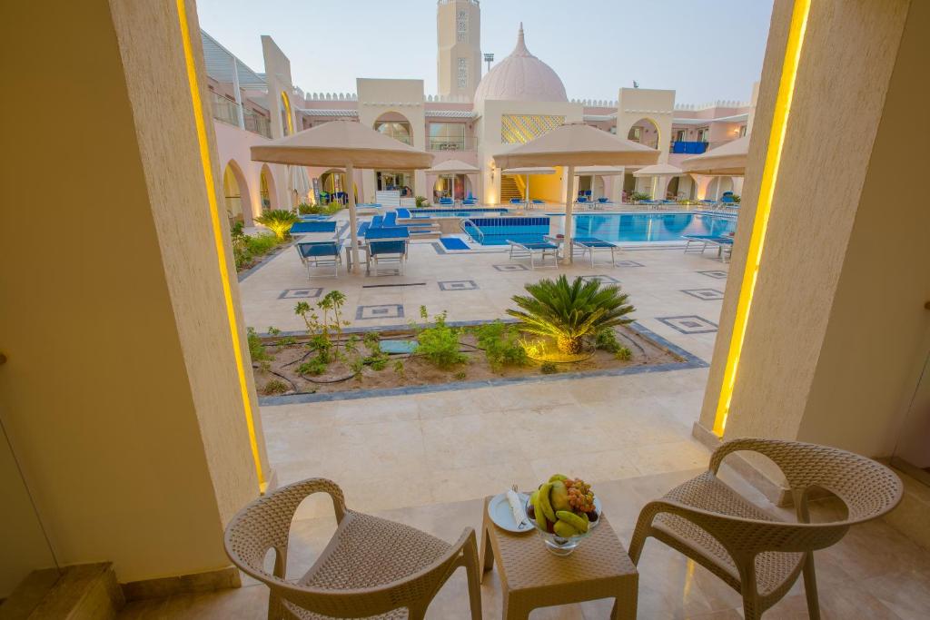 Hotel, Hurghada, Egypt, Pickalbatros Jungle Aqua Park Resort - Neverland